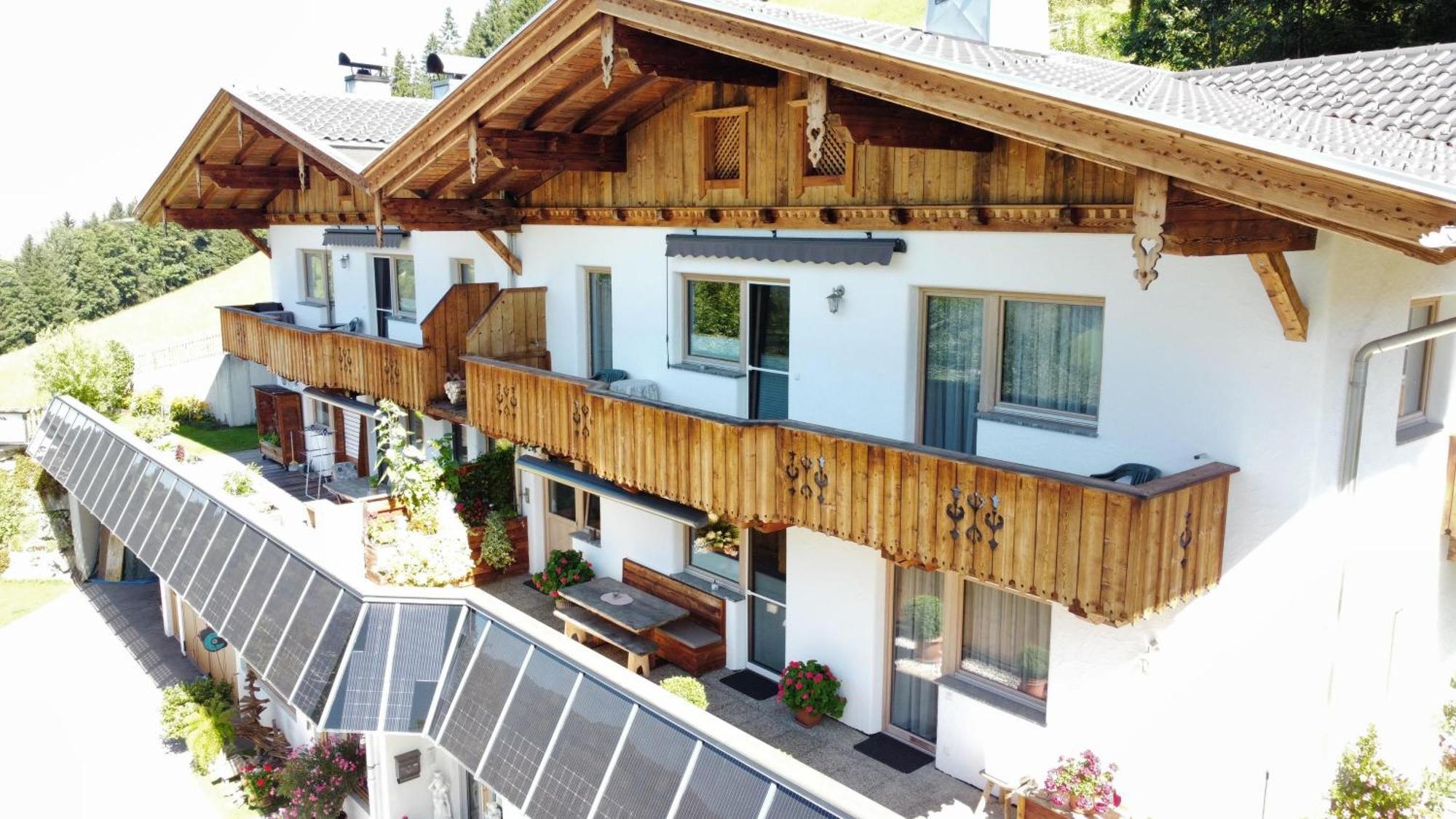 Ferienwohnung Natural B Gerlosberg Exterior photo
